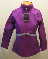NEW NIKE Storm Fit Womens Lightweight Jacket Coat Small Size S Full Zip NWT 150