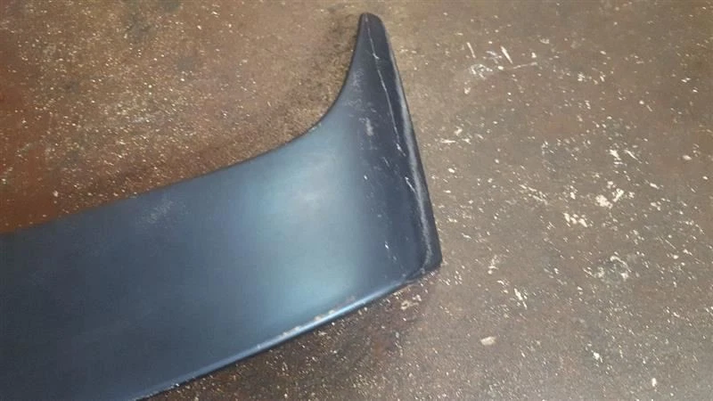 Rear Spoiler Factory Installed Fits 99-02 INFINITI G20 796254 - Imagem 2 de 4