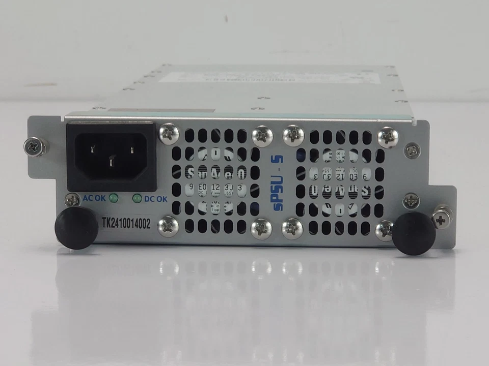 Voltaire Infiniband Switch Netzteil 1500W PSU Power Supply sPSU-S 900-2182-20 - Bild 3 von 4