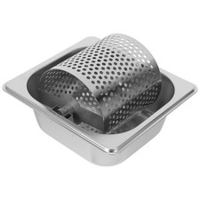 Stainless Steel Butter Roller For Griddle - Butter Wheel For Spreads Evenly To