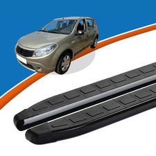 Trittbretter passend für Schweller Dacia Sandero ab Baujahr 06/2008-12/2012 DOLU