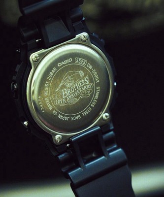 時計 MR. BROTHERS CUT CLUB G-SHOCK DW-5600X Casio MR. BROTHERS CUT CLUB × G-SHOCK DW-5600X From Japan | eBay