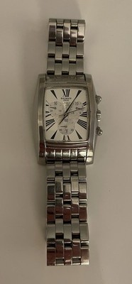 BALMAIN Swiss Quarz Herrenuhr - Edelstahl, klassisches Design, guter Zustand.