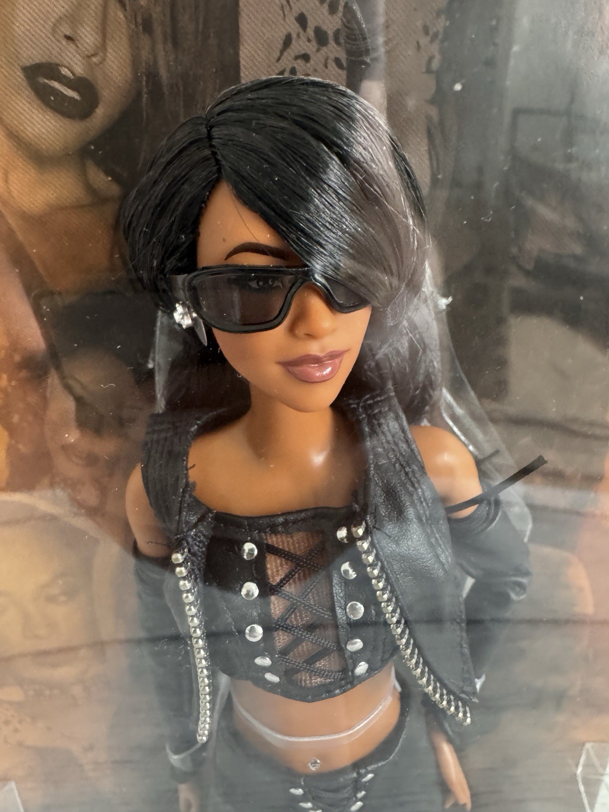 Barbie Aaliyah Signature Doll 2025 HRM80 Mattel Collector New In Box