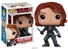 (Box Damage) Funko Pop! Avengers Age of Ultron Black Widow #91