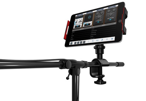 iKlip 3 Tablet Holder for mic Stands, fits iPad and Android Tablets Between 7... - Picture 5 of 9