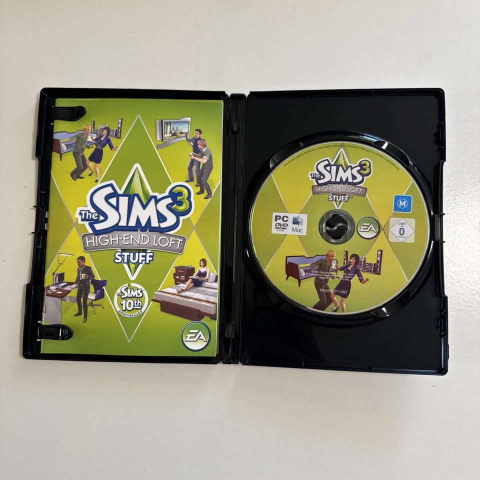 The Sims 3 High-End Loft Stuff Expansion Pack - PC - Image 3 of 4