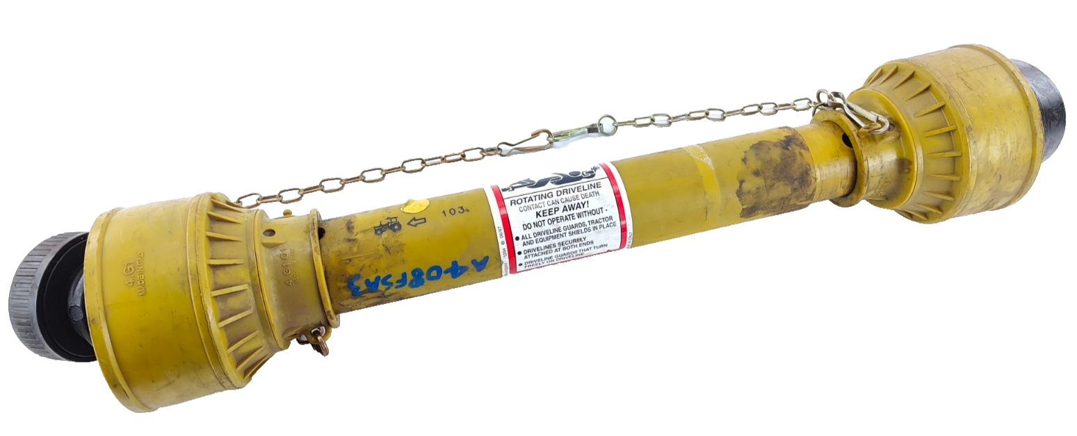 New Bondioli & Pavesi PTO Shaft 1998 Model 31