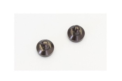 Kyosho One Piece Shock Cap (2) Ultima RT5 RB5 RB6 SC DB / Lazer ZX