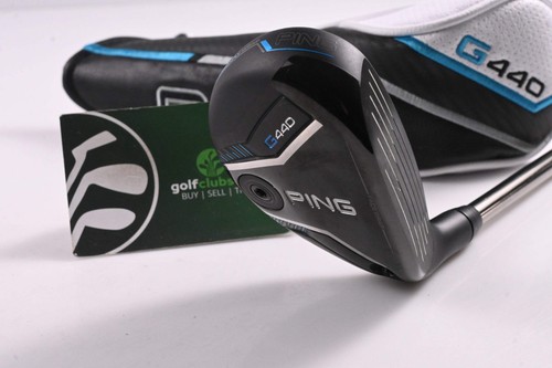 Ping G440 #3 Hybrid / 20 Degree / Stiff Flex Ping Tour 2.0 Chrome 85 Shaft