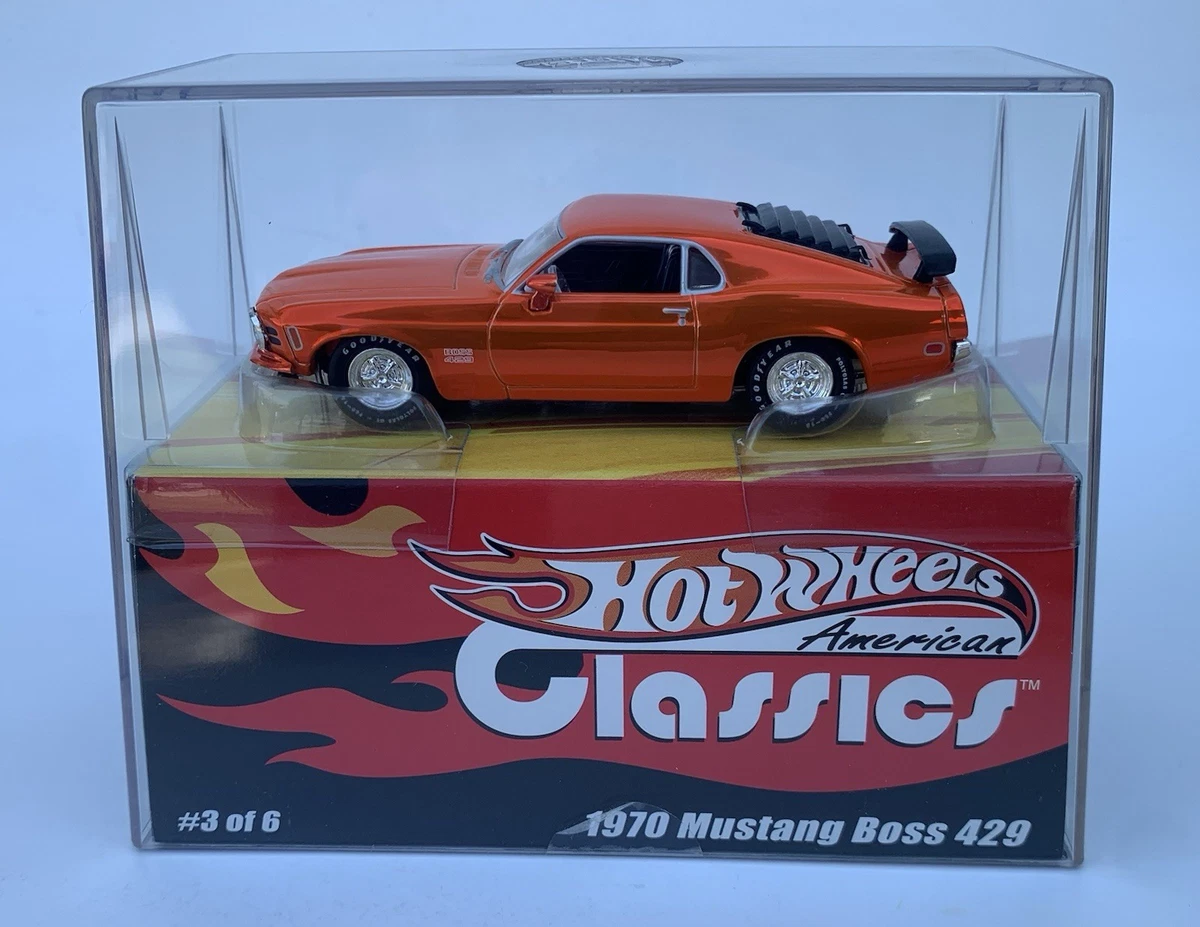 Hot Wheels Classics 1:43 Diecast Cars for sale - eBay