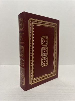 #ad SIGNED Bob Schieffer THIS JUST IN Easton Press News Reporting Politics $44.99