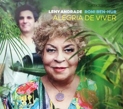 Alegria De Viver, Leny Andrade et Roni Ben-Hur