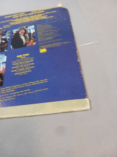 The Blues Brothers Movie Soundtrack (1980) OST LP Vinyl Record Atlantic SD16017 - Picture 7 of 22
