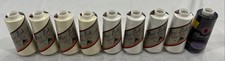 Maxi-Lock Sewing Thread 3000 Yards 002 Eggshell, White, Black Lot of 9