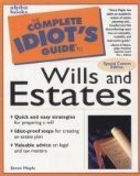 The Complete Idiot's Guide to Wills and Estates Buch -