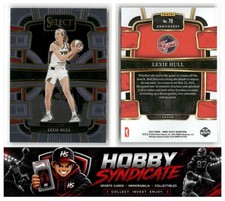 Panini 2024 Select WNBA Pick Your Player PYP