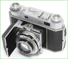 Kodak Retina II camera w. Schneider Retina-Xenon 2/50 mm lens NOTTESTED