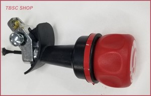 Echelon EX-4S+ Connect Bike Tensioner Manual Brake Handle