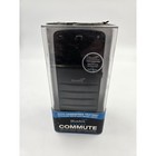 BlueAnt Commute Voice Activated Handsfree Texting Car Kit iPhone Android NEW