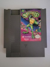 Battletoads (Nintendo Entertainment System, 1991) Authentic and Tested!