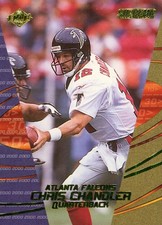 NFL FOOTBALL CARDS QUARTERBACKS ASST. PLAYERS YOU PICK YOUR CARD (item#L7)