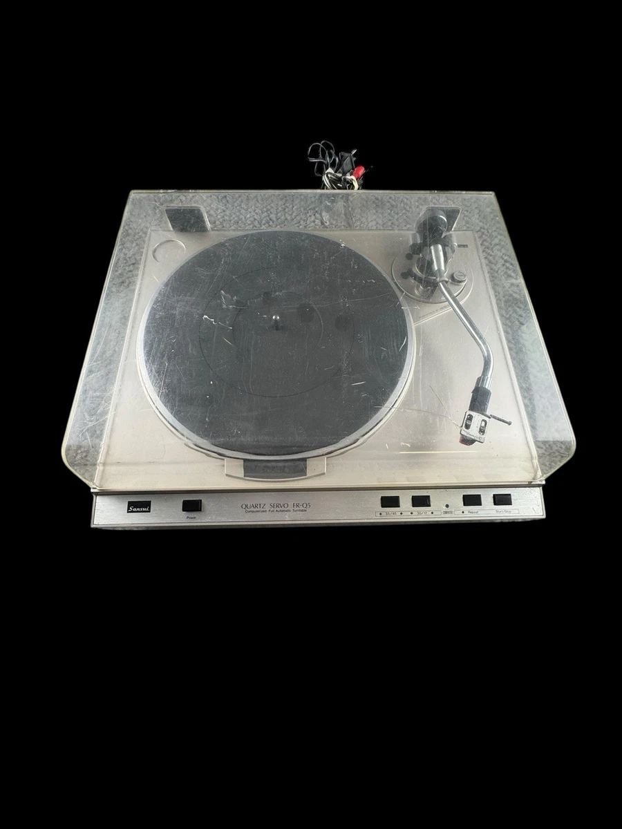 Preços baixos em Sansui Toca-discos Antigos | eBay