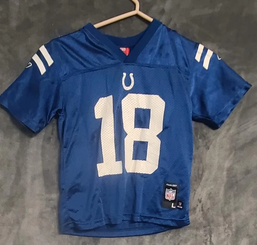 Reebok Indianapolis Colts NFL Jerseys for sale | eBay