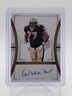 WILLIE ROAF 2023 NATIONAL TREASURES GOLD AUTO /49 #SIG-WRF SAINTS Q6633
