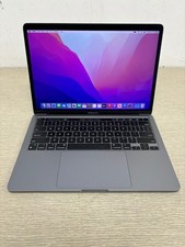 Apple MacBook Pro 13 2020 M1 8-Core CPU 8-Core GPU 8GB 256GB SSD Space Gray