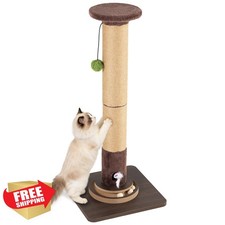 pawalaya Sisal Cat Scratching Post