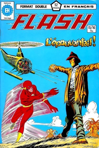 Flash N° 1 À 24 (⚠️ Me Contacter Avant D'acheter⚠️ Format SPÉCIAL Ebook⚠️ ) 1979 - Photo 4/6