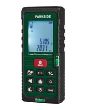 PARKSIDE® Laser-Entfernungsmesser Entfernungsmesser »PLEM 50 D5« *B-Ware