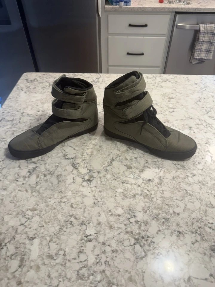 Supra TK Society negro oliva Foto 3 de 4