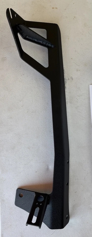 2007-2015 Jeep Wrangler JK 50” Light Bar Mount Brackets Foto 3 de 4