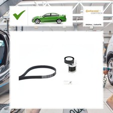 Continental Ctam Keilrippenriemensatz VW GOLF IV (1J1) 1.4 16V