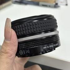For Nikon Z Mount Mirrorless Camera Nikon NIKKOR Z 28mm f/2.8 SE Lens with Caps