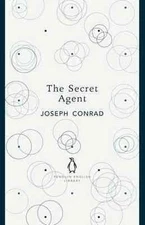 Secret Agent, Paperback by Conrad, Joseph, Brand New, Free shipping in the US