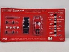 Kyosho Dydo Ferrari 365gt4bb 1973 Diecast Model Kit New Official Licensed Vtg