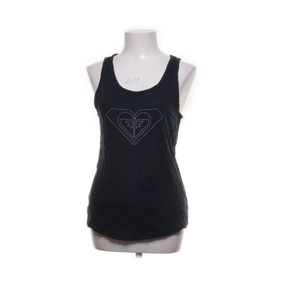 Roxy, Trainingsshirt, Größe: S, Grau, Print, Damen #VYi
