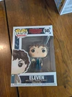 Funko Pop! Eleven Stranger Things Vinyl Figure #545 Television