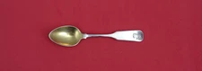 Sheaf of Wheat by Durgin-Gorham Sterling Silver Demitasse Spoon GW 4 1/4"