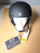 Oakley MOD1 MIPS Ski Helmet Adult XL 61-63 cm Snowboarding Blackout New w/o Box