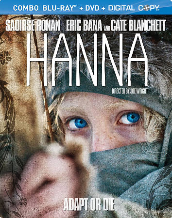 Hanna (Blu-ray/DVD, 2011, Canadian) for sale online | eBay