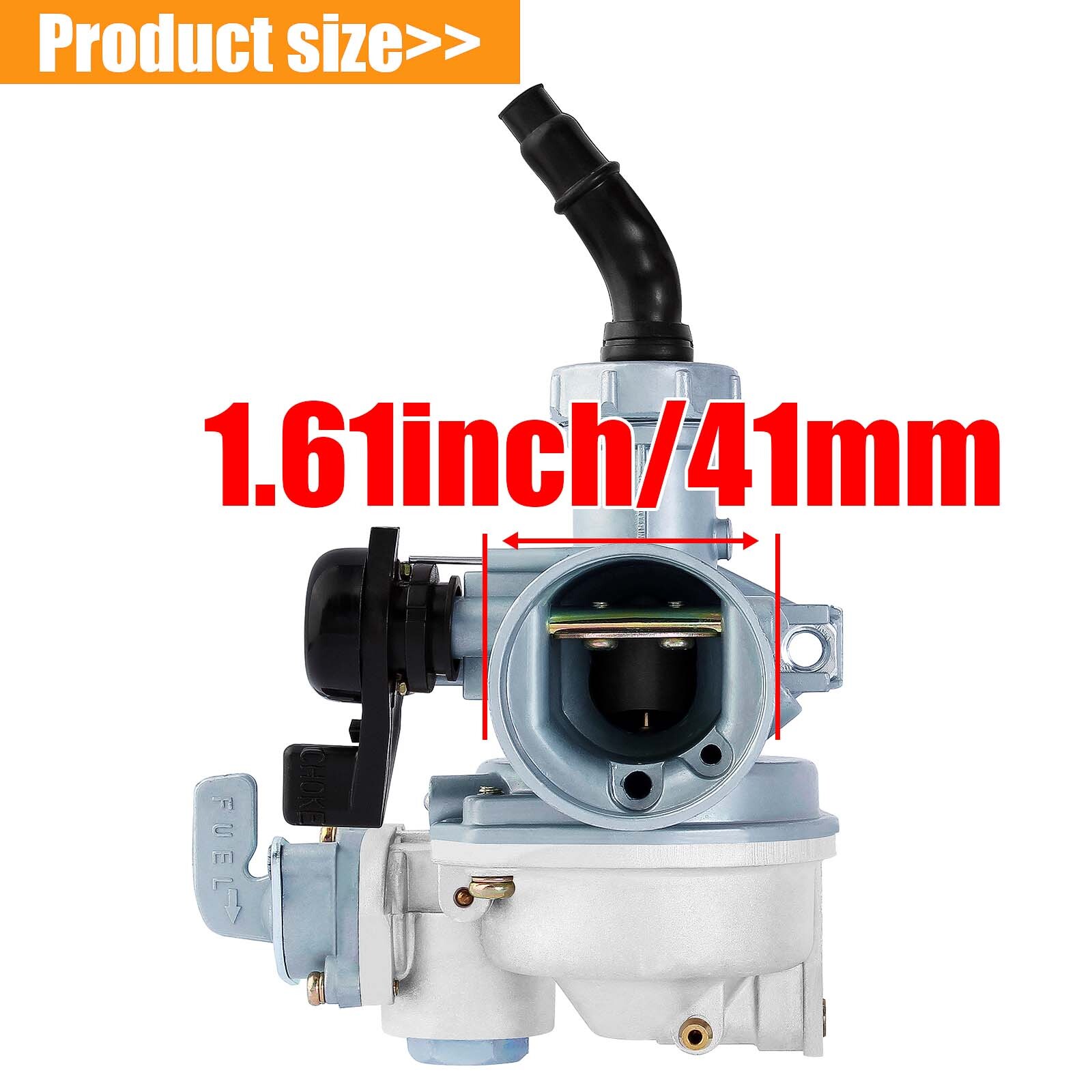 HIGH PERFORMANCE CARBURETOR FOR HONDA ATC 90 ATC90 ATC110 3