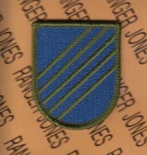 USAF Air Force Combat Aviation Advisor beret flash patch m/e