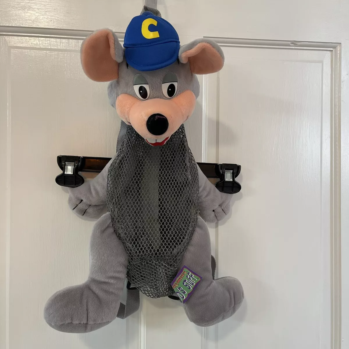 Chuck e sales cheese backpack