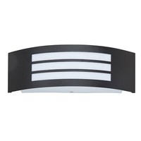 Wandleuchte Wandlampe AußEnleuchte Leuchte Aus Metall IP44 E27 Schwarz