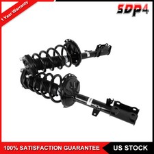 Rear Complete Shocks Struts Absorbers For 2008-2013 Toyota Highlander FWD