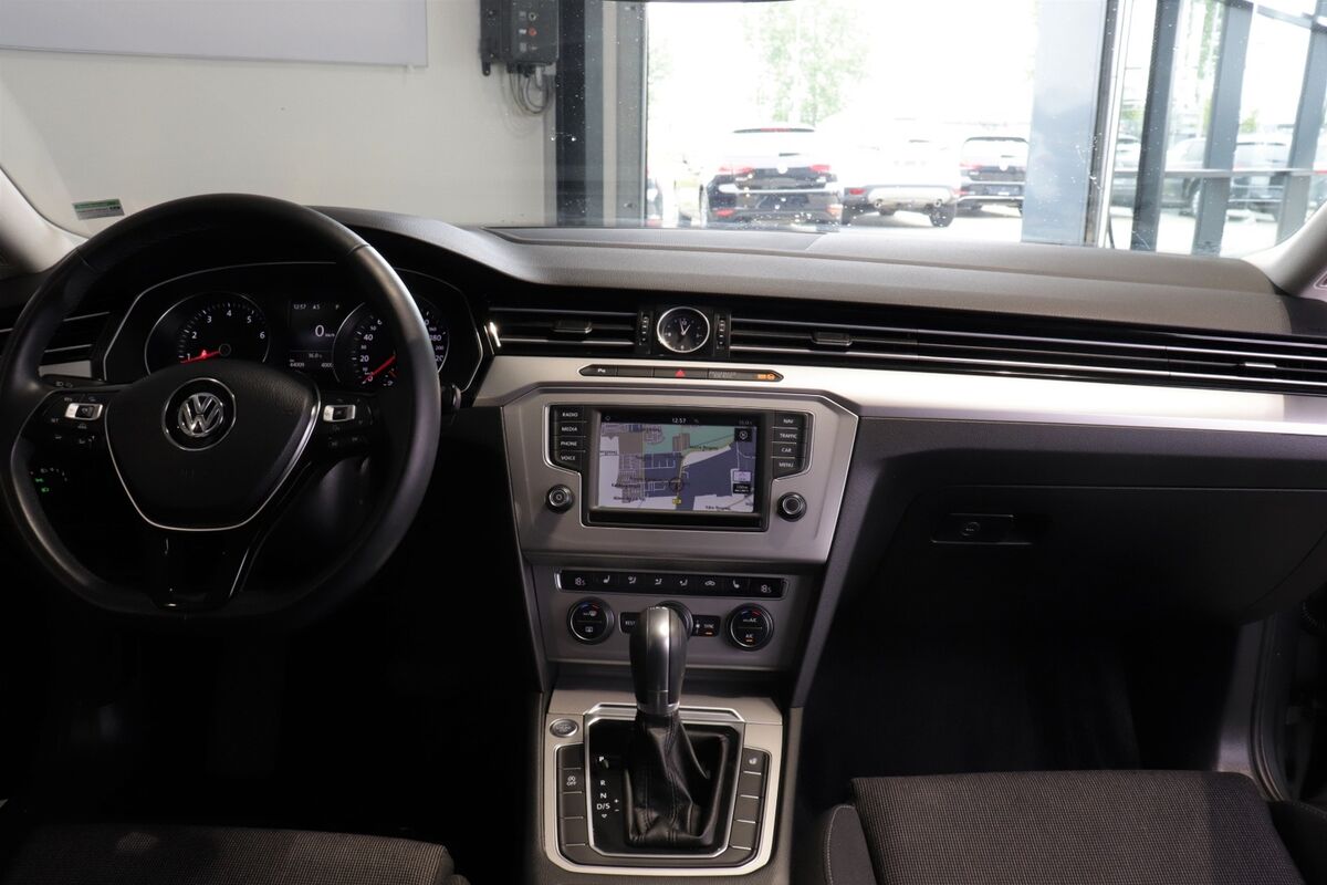 VW Passat 1,4 TSi 150 Comfortline+ Vari. DSG